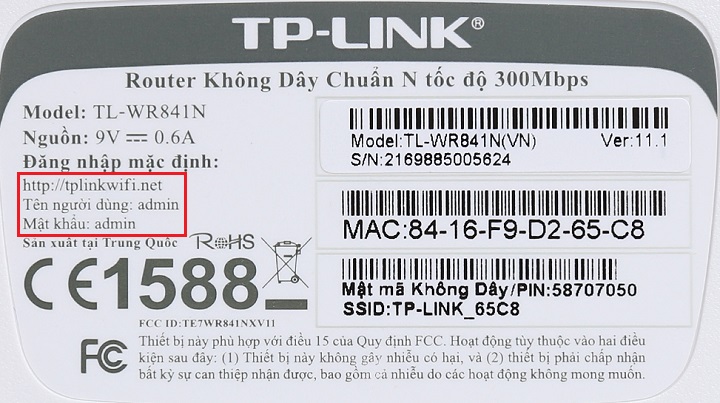 Cách đổi mật khẩu wifi TP-Link bằng máy tính và điện thoại