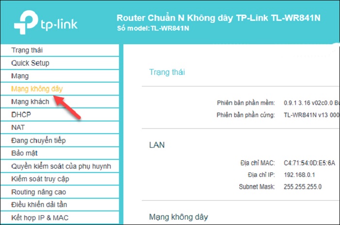 Cách đổi mật khẩu wifi TP-Link bằng máy tính và điện thoại