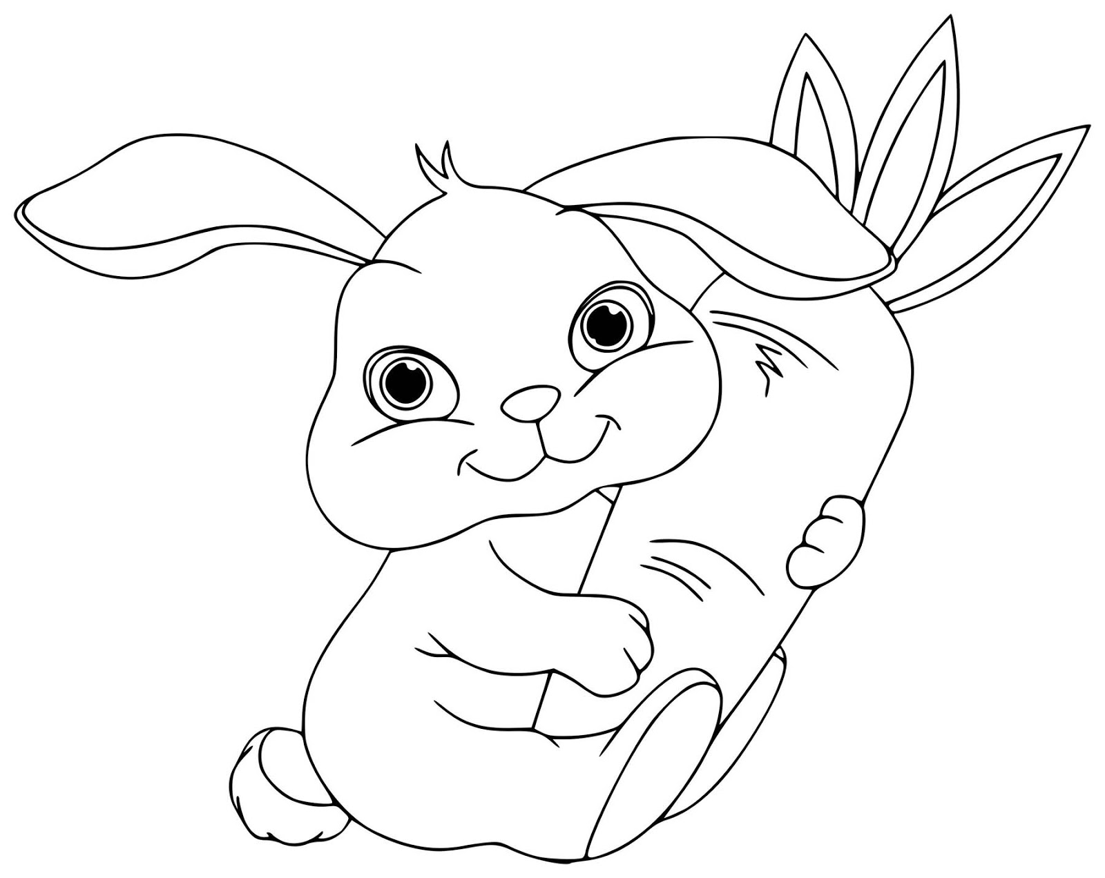 Hình vẽ thỏ: Bạn yêu thích những hình vẽ dễ thương và đáng yêu? Hãy xem ngay hình vẽ thỏ đáng yêu này để cảm nhận được sự tuyệt vời của nghệ thuật.